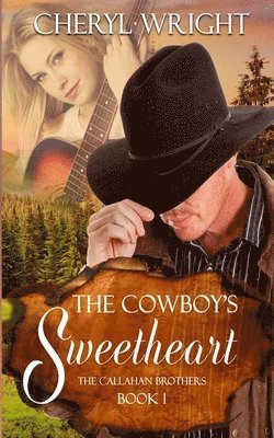 Cheryl Wright - Cowboy's Sweetheart, Häftad