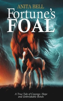 Anita Bell - Fortune's Foal, Inbunden. Tillgänglighet: Lägg i varukorg