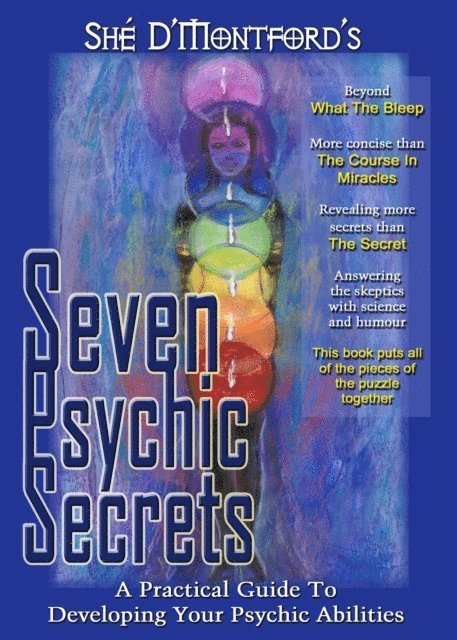 She D'Montford - Seven Psychic Secrets, E-bok