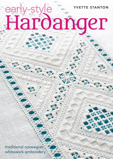 Yvette Stanton - Early-Style Hardanger, Häftad