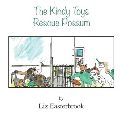 Kindy Toys Rescue Possum