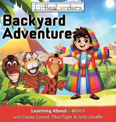 Little Leaders Backyard Adventure