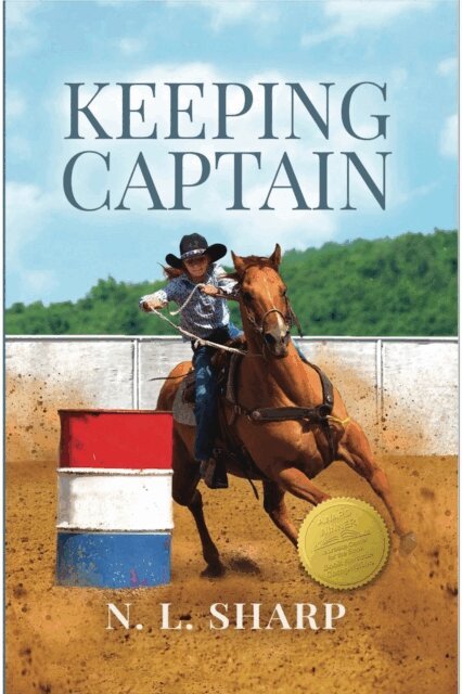 N. L. Sharp - Keeping Captain, E-bok