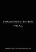 Khaksar Movement - Constitution of Free India, 1946 A.C., Övrigt