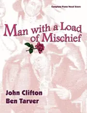 Ben Tarver - Man With A Load Of Mischief: The Complete Piano/Vocal Score, Häftad. Tillgänglighet: Lägg i varukorg