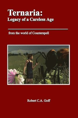 Robert Goff - Ternaria, Häftad. Tillgänglighet: Lägg i varukorg