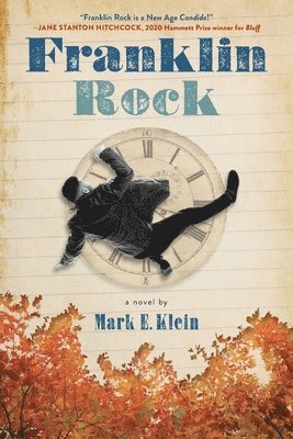 Mark E Klein - Franklin Rock, Häftad