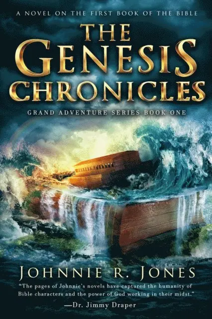 Johnnie R. Jones - Genesis Chronicles, E-bok. Tillgänglighet: Lägg i varukorg