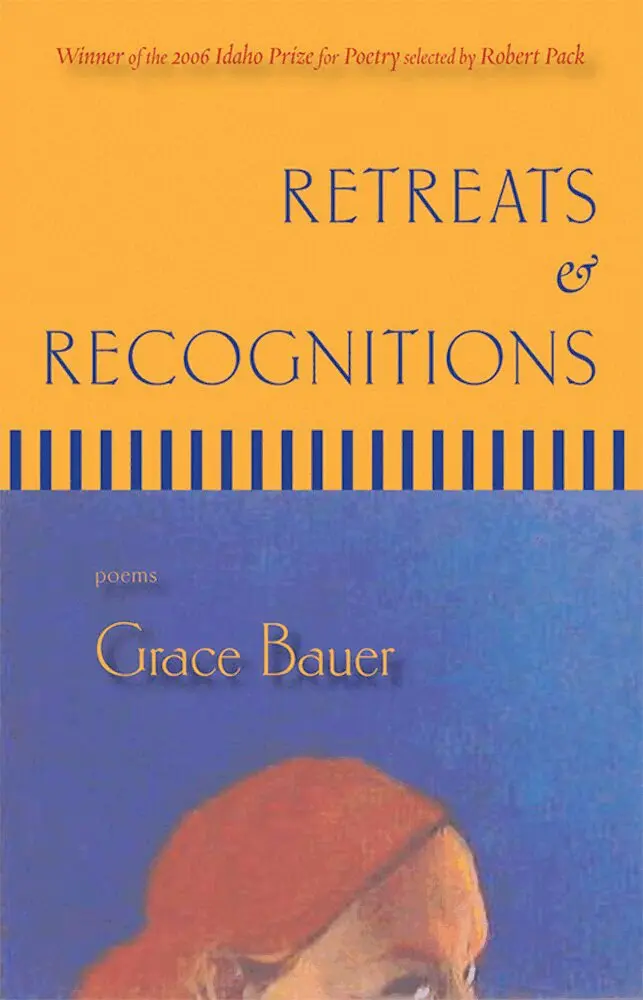 Grace Bauer - Retreats & Recognitions, Häftad. Tillgänglighet: Tillfälligt slut