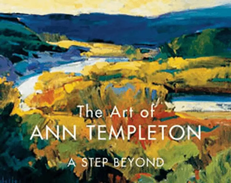 Michael Chesley Johnson - Art of Ann Templeton, Inbunden. Tillgänglighet: Tillfälligt slut