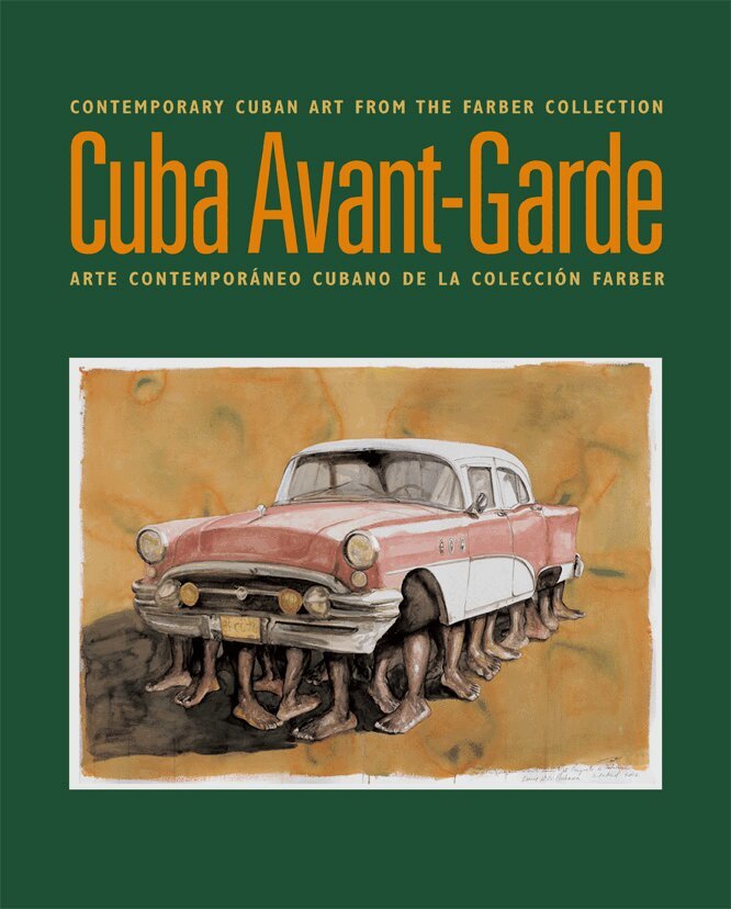 Abelardo Mena, Magda Gonzalez Mora, Kerry Oliver-Smith, Susan B. Delson - Cuba Avant-garde, Inbunden. Tillgänglighet: Tillfälligt slut