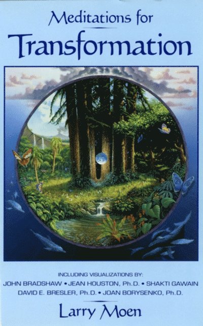 Larry Moen - Meditations for Transformation, E-bok. Tillgänglighet: Lägg i varukorg