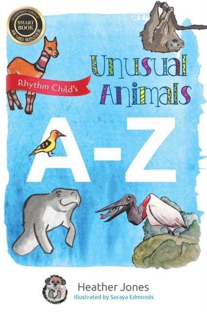 Heather Jones - Unusual Animals A-Z, E-bok