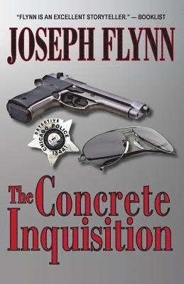 Joseph Flynn - The Concrete Inquisition, Häftad