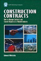 Edward Whitticks - Construction Contracts, Häftad