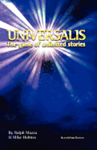 Ralph Mazza, Mike Holmes - Universalis, Häftad