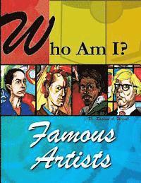 Raphael a. Mizzell - Who Am I?: Famous Artists, Häftad