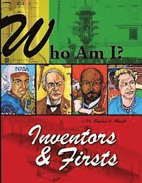 Raphael a. Mizzell - Who Am I?: Inventors & Firsts, Häftad