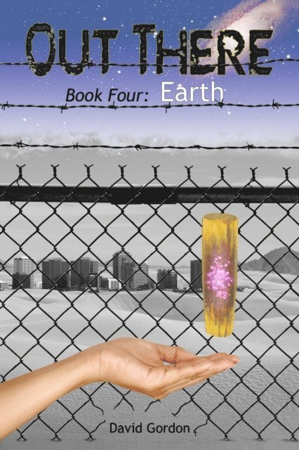 David Gordon - Out There: Book Four: Earth, E-bok
