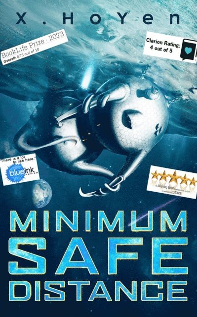 X. Ho Yen - Minimum Safe Distance, E-bok