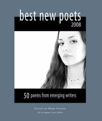 Mark Strand - Best New Poets 2008, Häftad. Tillgänglighet: Tillfälligt slut