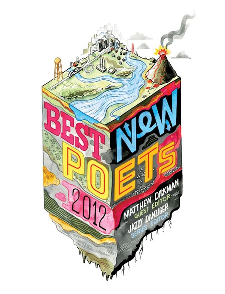 Matthew Dickman - Best New Poets 2012, Häftad. Tillgänglighet: Tillfälligt slut