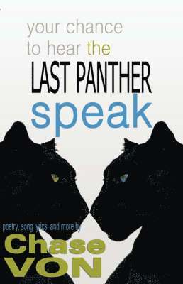 Jeffery Allen Howard - Your Chance to Hear The Last Panther Speak, Häftad
