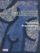 NanoScience & Technology Inst - Technical Proceedings of the 2005 NSTI Nanotechnology Conference and Trade Show, Volume 2, Häftad
