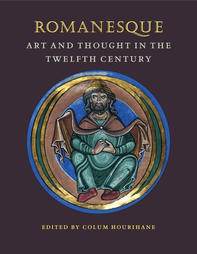 Colum Hourihane - Romanesque Art and Thought in the Twelfth Century, Inbunden. Tillgänglighet: Lägg i varukorg