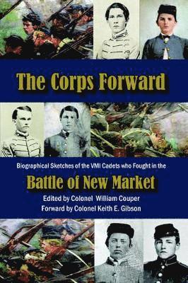 William Couper - Corps Forward, Häftad