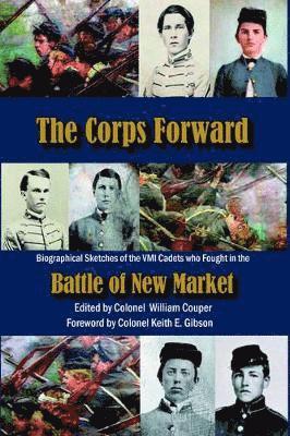 William Couper - Corps Forward, Inbunden