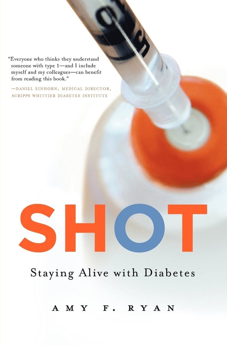 Amy F Ryan - Shot, Häftad