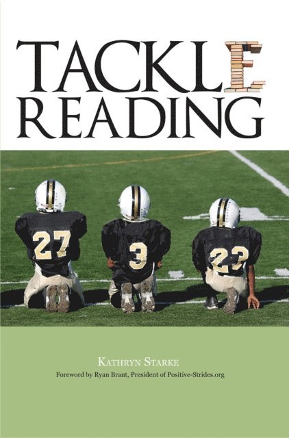 Kathryn Starke - Tackle Reading, E-bok