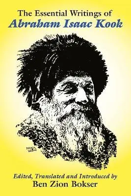 Isaac Kook, Abraham, Zion Bokser, Ben - Essential Writings of Abraham Isaac Kook, Häftad. Tillgänglighet: Lägg i varukorg