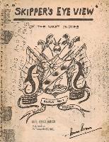 W. S. M. (Bruno) Brown Rnret - Skipper's Eye View: Of the West Indies, Häftad