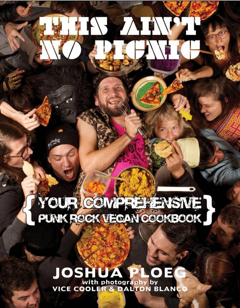 Joshua Ploeg - This Ain't No Picnic, Häftad