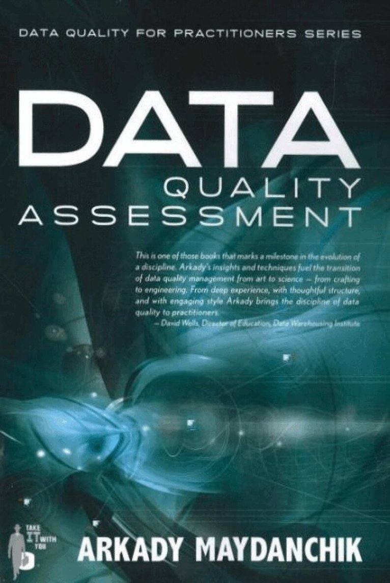 Arkady Maydanchik - Data Quality Assessment, Häftad
