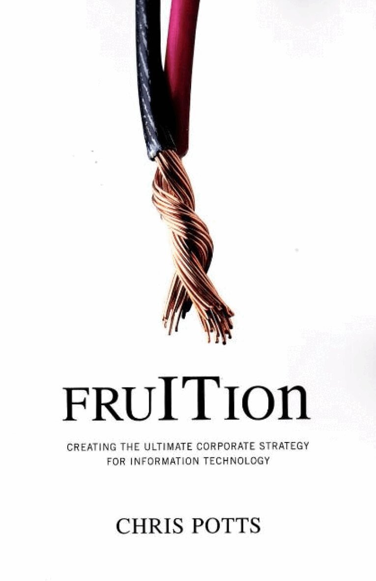 Chris Potts - Fruition, Häftad