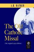 Old Catholic Missal & Ritual