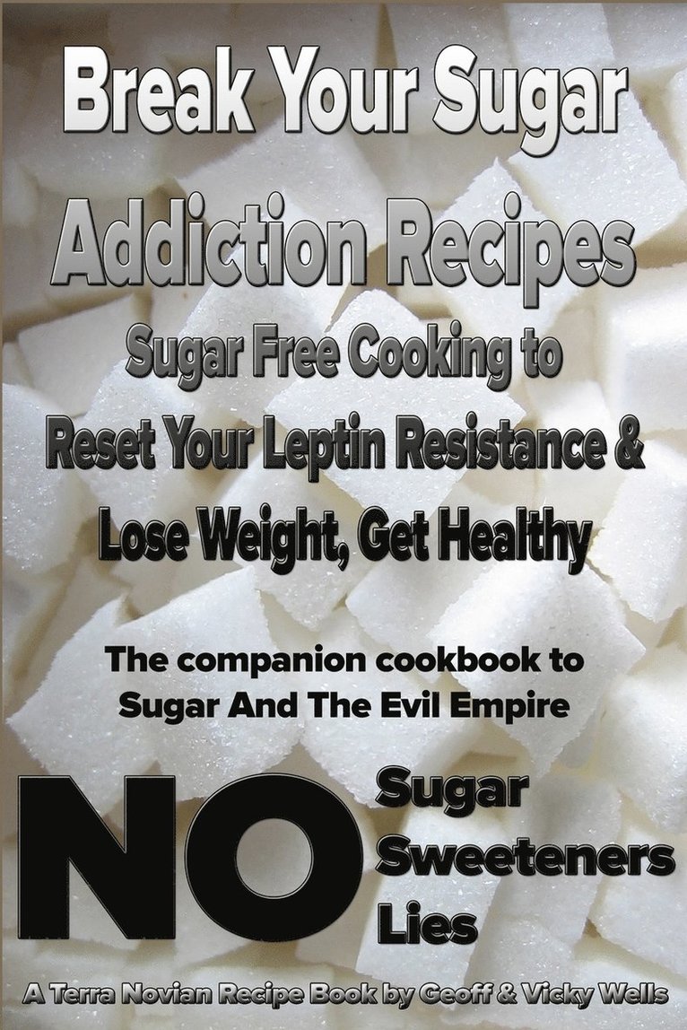 Vicky Wells, Geoff Wells - Break Your Sugar Addiction Recipes, Häftad. Tillgänglighet: Lägg i varukorg