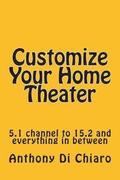 Customize Your Home Theater: 5.1 channel to 15.2 and everything in between