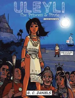 Uleyli-The Princess & Pirate (A Junior Graphic Novel)