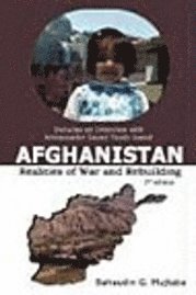 Bahaudin Ghulam Mujtaba - Afghanistan: Realities of War and Rebuilding, Häftad