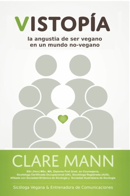 Clare Mann - Vistopía, E-bok