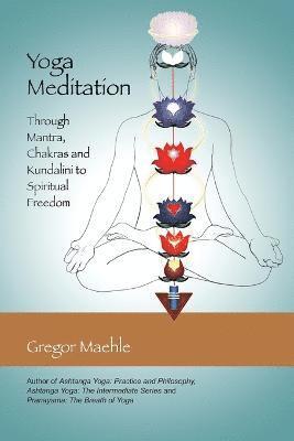 Maehle Gregor - Yoga Meditation, Häftad