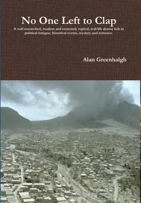 Alan Greenhalgh - No One Left to Clap, Inbunden. Tillgänglighet: Lägg i varukorg