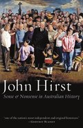 Sense And Nonsense In Australian History