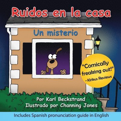 Karl Beckstrand - Ruidos en la casa, Häftad. Tillgänglighet: Lägg i varukorg