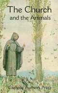 Church and the Animals