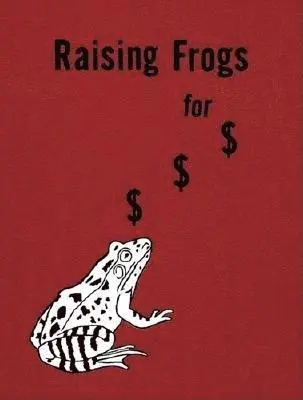 Jason Fulford: Raising Frogs for $ $ $, Inbunden. Tillgänglighet: Tillfälligt slut